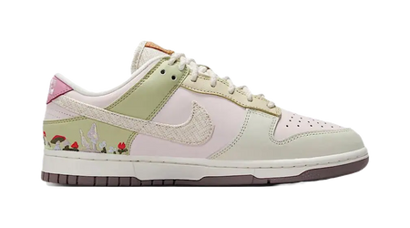 Nike Dunk Low Lx Mushroom Womens  vjsneaker.com