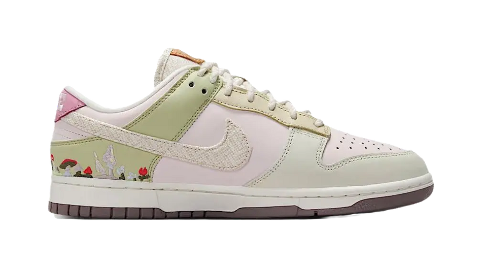 Nike Dunk Low Lx Mushroom Womens  vjsneaker.com