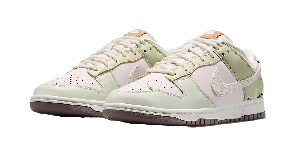 Nike Dunk Low Lx Mushroom Womens  vjsneaker.com