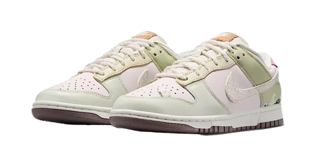 Nike Dunk Low Lx Mushroom Womens  vjsneaker.com