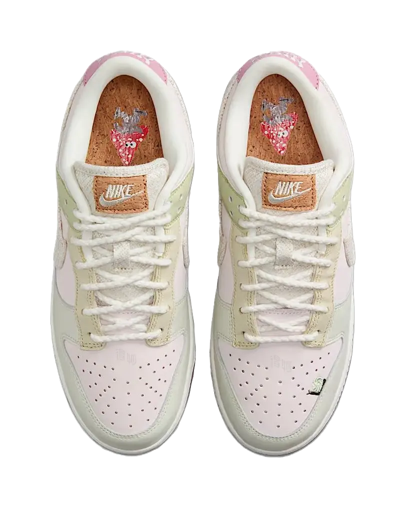Nike Dunk Low Lx Mushroom Womens  vjsneaker.com