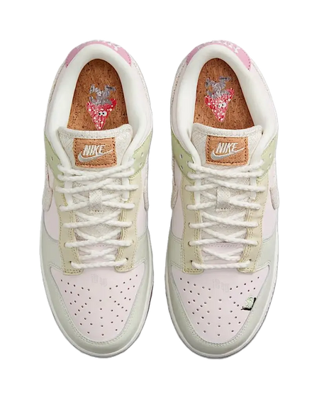 Nike Dunk Low Lx Mushroom Womens  vjsneaker.com