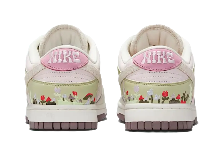 Nike Dunk Low Lx Mushroom Womens  vjsneaker.com