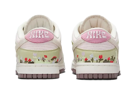 Nike Dunk Low Lx Mushroom Womens  vjsneaker.com