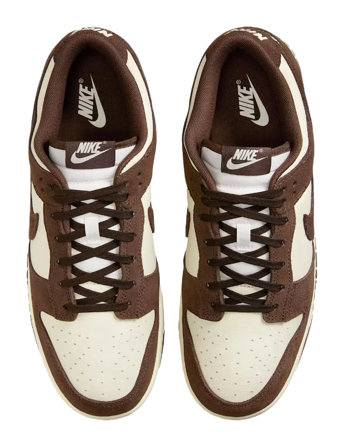 Nike Dunk Low Retro Se Pale Ivory Baroque Brown  vjsneaker.com