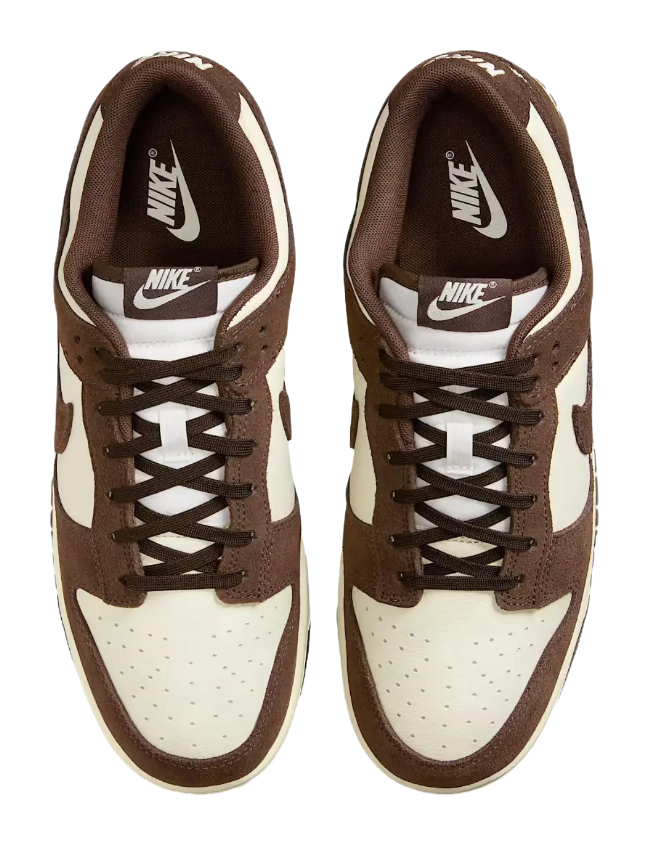 Nike Dunk Low Retro Se Pale Ivory Baroque Brown  vjsneaker.com