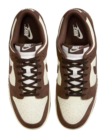Nike Dunk Low Retro Se Pale Ivory Baroque Brown  vjsneaker.com