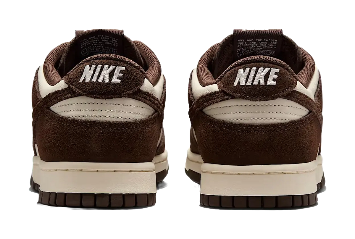 Nike Dunk Low Retro Se Pale Ivory Baroque Brown  vjsneaker.com
