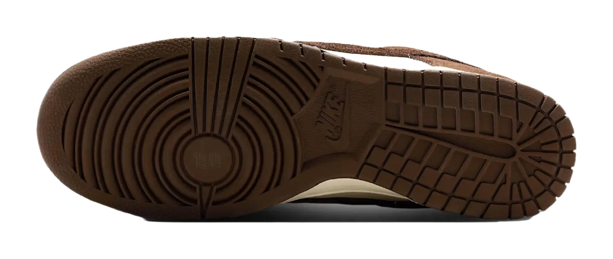 Nike Dunk Low Retro Se Pale Ivory Baroque Brown  vjsneaker.com
