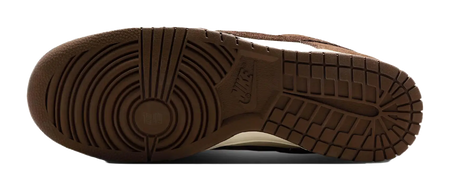 Nike Dunk Low Retro Se Pale Ivory Baroque Brown  vjsneaker.com