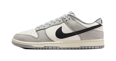 Nike Dunk Low Sail Wolf Grey  vjsneaker.com