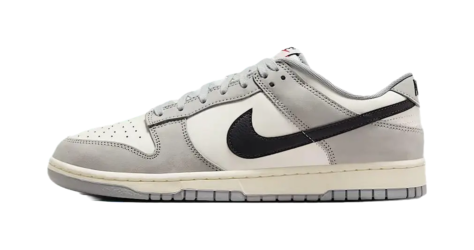Nike Dunk Low Sail Wolf Grey  vjsneaker.com