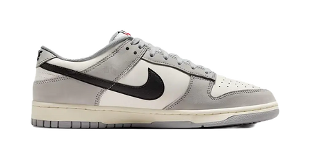 Nike Dunk Low Sail Wolf Grey  vjsneaker.com