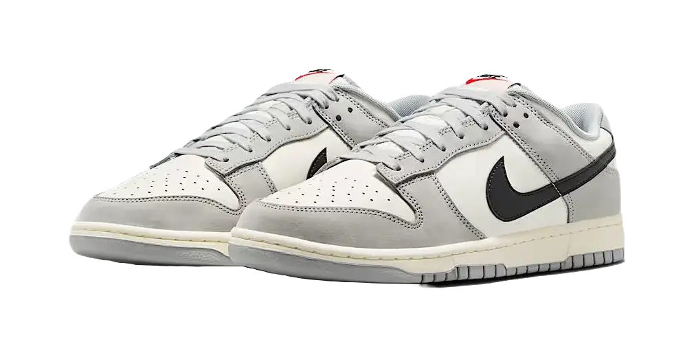 Nike Dunk Low Sail Wolf Grey  vjsneaker.com