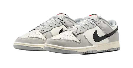 Nike Dunk Low Sail Wolf Grey  vjsneaker.com