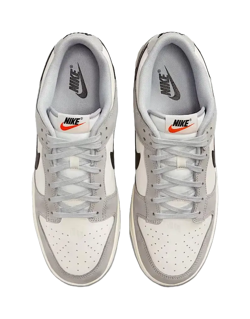 Nike Dunk Low Sail Wolf Grey  vjsneaker.com