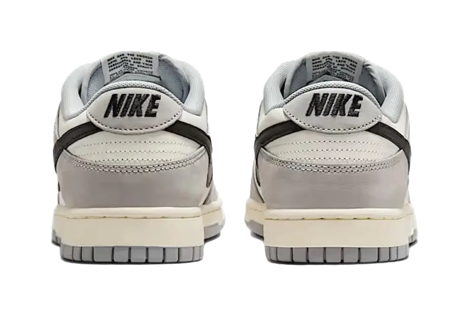 Nike Dunk Low Sail Wolf Grey  vjsneaker.com