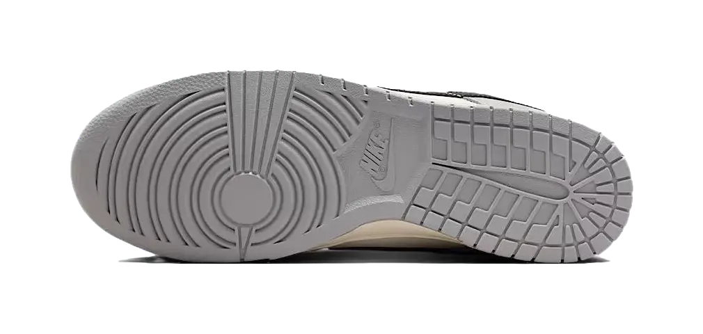 Nike Dunk Low Sail Wolf Grey  vjsneaker.com