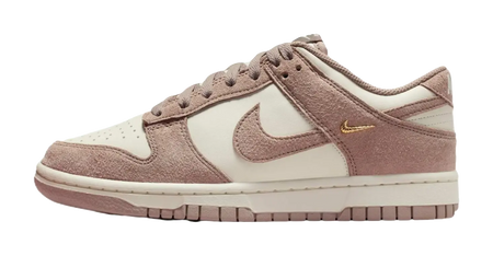 Nike Dunk Low top Skateboard Shoes Womens Pink White  vjsneaker.com