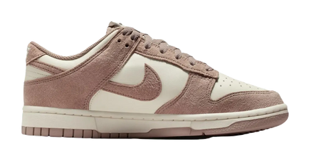 Nike Dunk Low top Skateboard Shoes Womens Pink White  vjsneaker.com