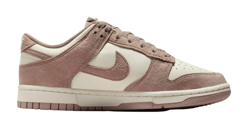 Nike Dunk Low top Skateboard Shoes Womens Pink White  vjsneaker.com