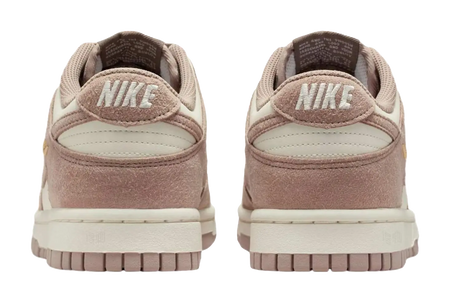 Nike Dunk Low top Skateboard Shoes Womens Pink White  vjsneaker.com