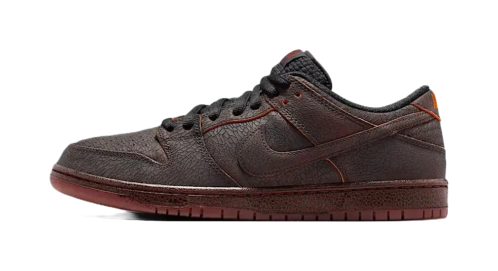 Nike Dunk SB Low top Skateboard Shoes Unisex Dark Smoke Gray  vjsneaker.com