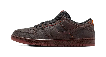 Nike Dunk SB Low top Skateboard Shoes Unisex Dark Smoke Gray  vjsneaker.com