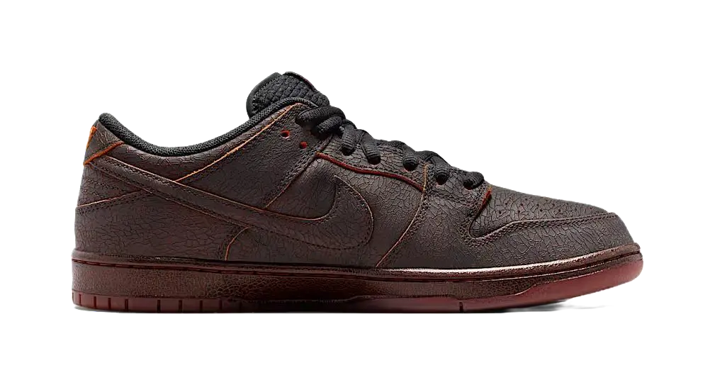 Nike Dunk SB Low top Skateboard Shoes Unisex Dark Smoke Gray  vjsneaker.com