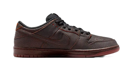Nike Dunk SB Low top Skateboard Shoes Unisex Dark Smoke Gray  vjsneaker.com