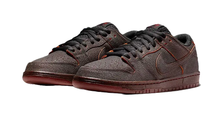 Nike Dunk SB Low top Skateboard Shoes Unisex Dark Smoke Gray  vjsneaker.com