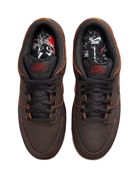 Nike Dunk SB Low top Skateboard Shoes Unisex Dark Smoke Gray  vjsneaker.com