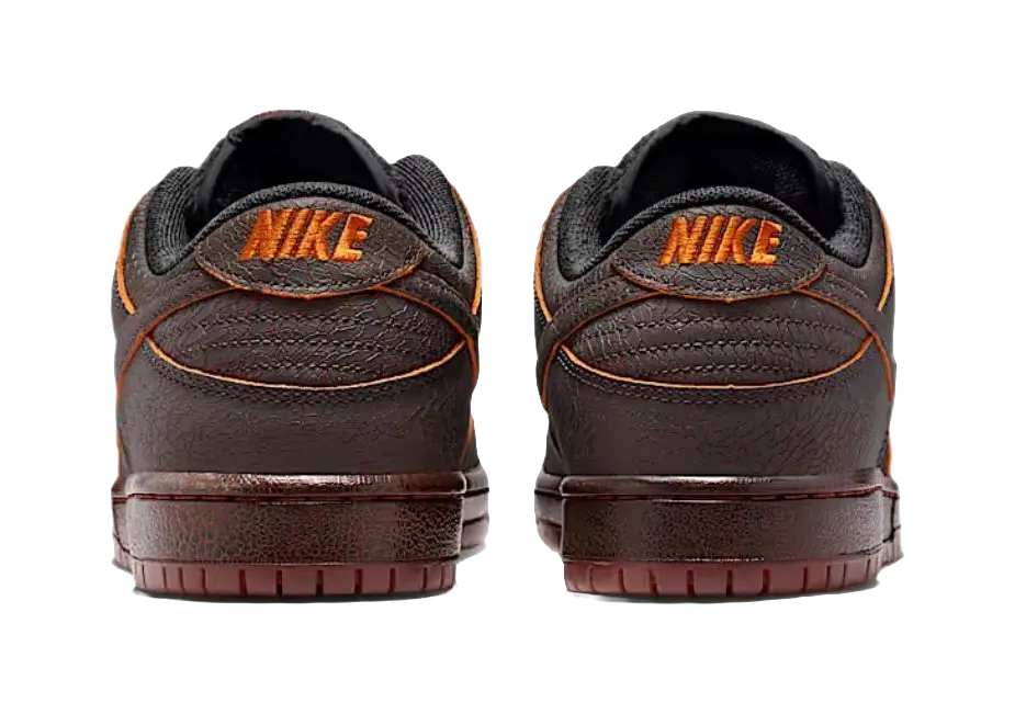 Nike Dunk SB Low top Skateboard Shoes Unisex Dark Smoke Gray  vjsneaker.com