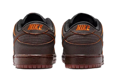 Nike Dunk SB Low top Skateboard Shoes Unisex Dark Smoke Gray  vjsneaker.com