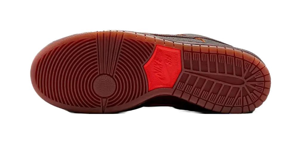 Nike Dunk SB Low top Skateboard Shoes Unisex Dark Smoke Gray  vjsneaker.com