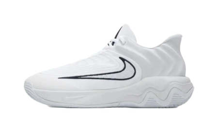 Nike Giannis Immortality 4 EP - Basketball Shoes for Men White  vjsneaker.com