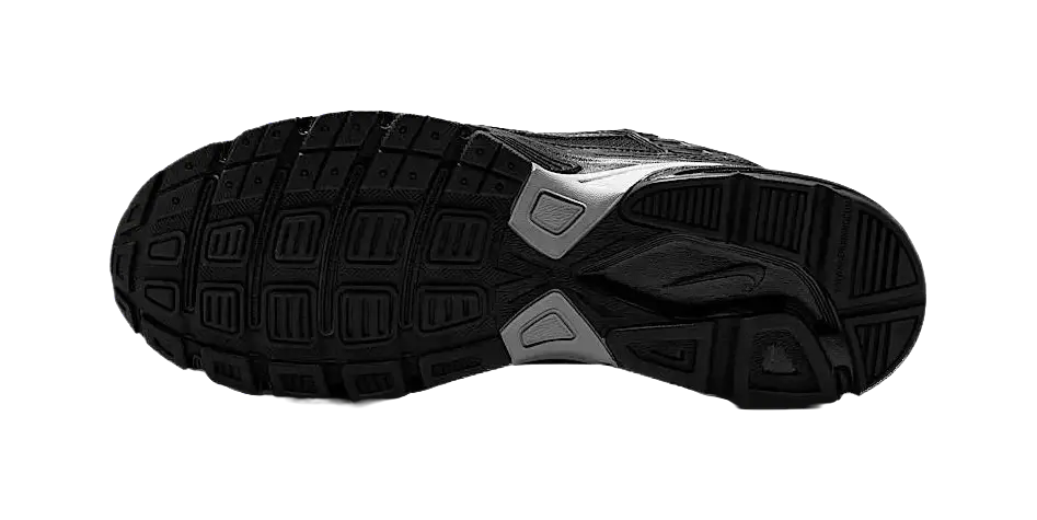 Nike Initiator Anti Slip Wear Resistant Low Top Casual City Commute Running Shoes Mens Black  vjsneaker.com