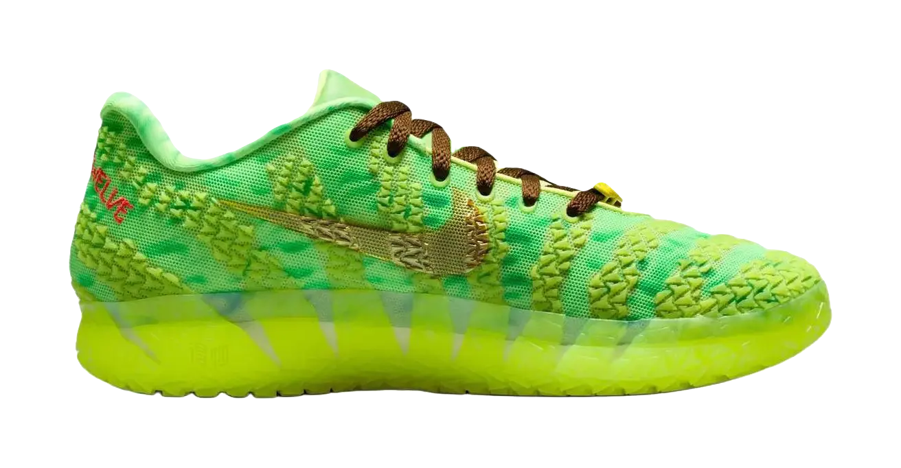 Nike Ja 3 Morant "SPOOKY SEASON" EP - Basketball Shoes Men's  vjsneaker.com