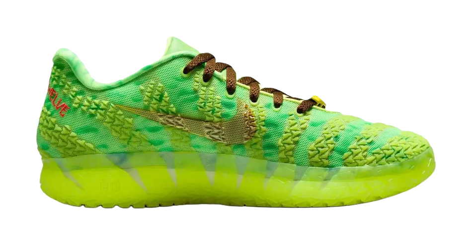 Nike Ja 3 Morant "SPOOKY SEASON" EP - Basketball Shoes Men's  vjsneaker.com