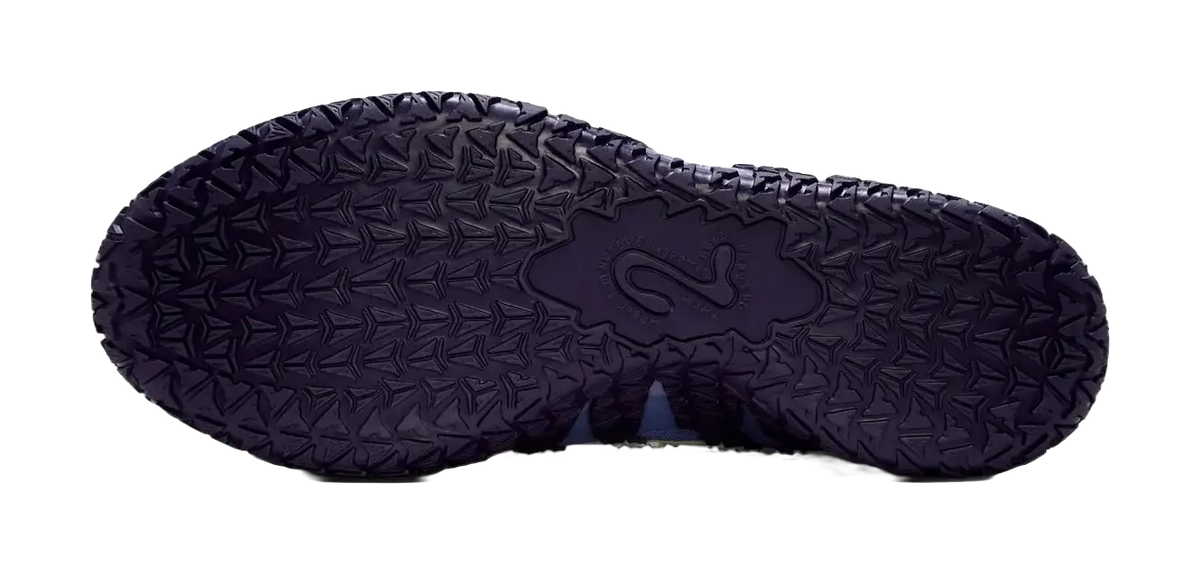 Nike Ja Morant 3 Breathable, Supportive, And Lightweight Basketball Shoes Mens Blue Yellow Asian Version  vjsneaker.com