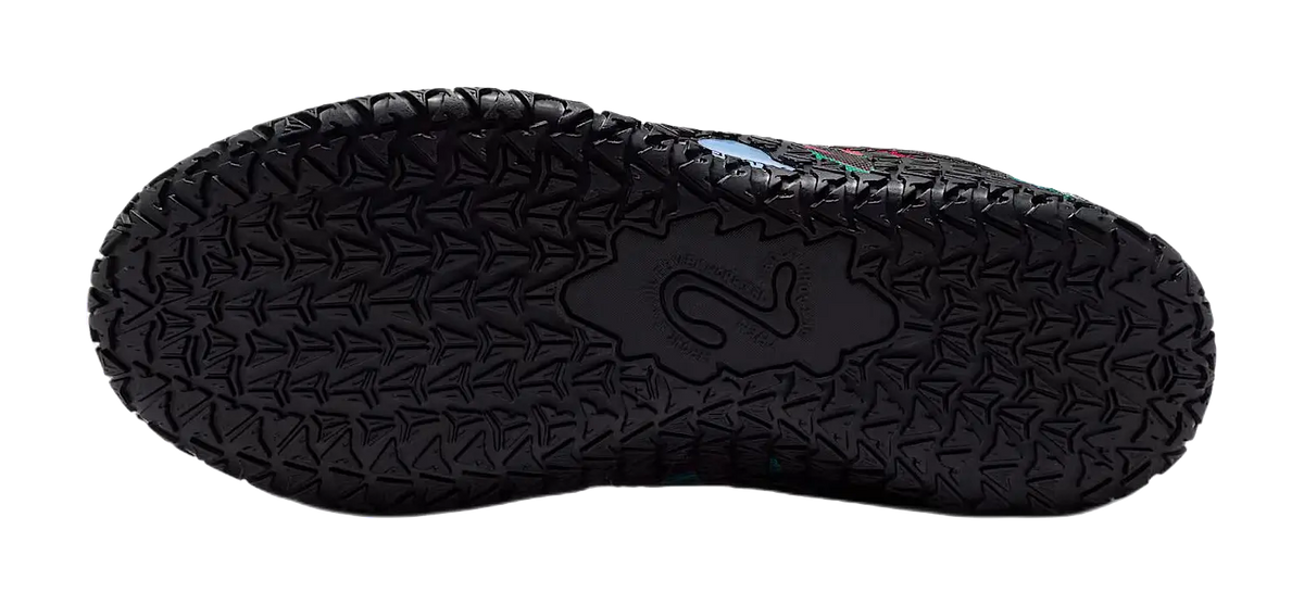 Nike Ja Morant 3 Low top Childrens Basketball Shoes Black White Red Unisex  vjsneaker.com