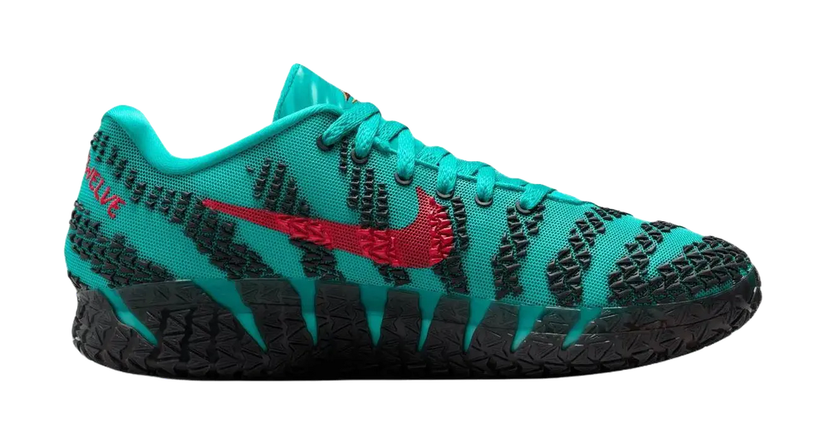 Nike Ja Morant 3 Rebound Grip Basketball Shoes Mens  vjsneaker.com