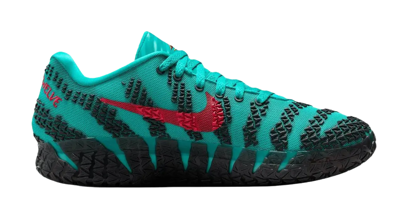 Nike Ja Morant 3 Rebound Grip Basketball Shoes Mens  vjsneaker.com