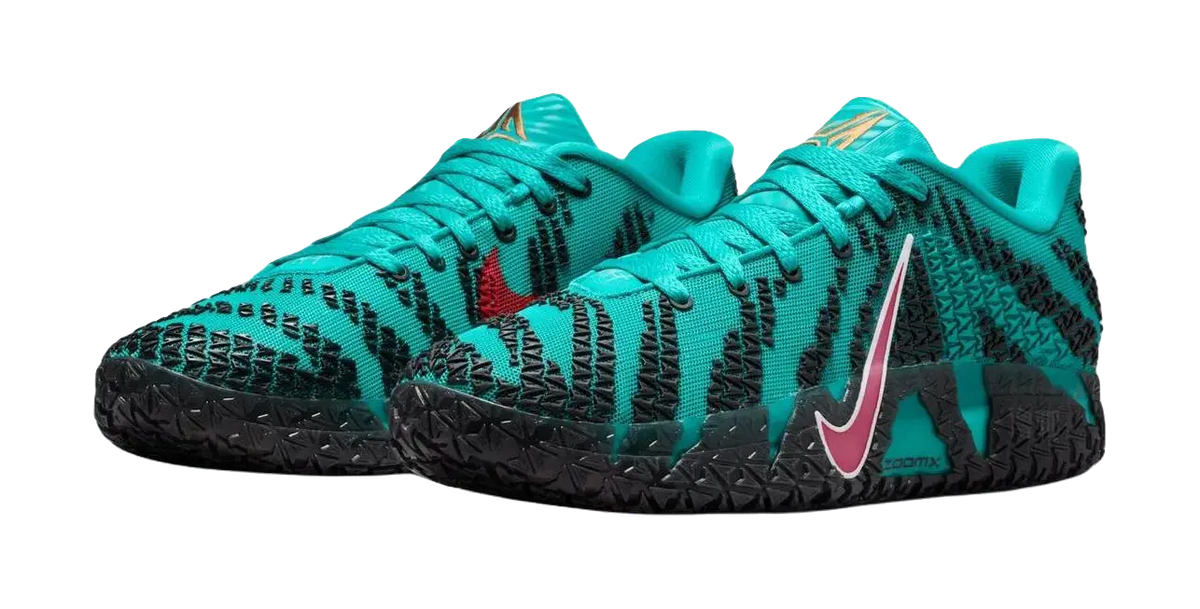 Nike Ja Morant 3 Rebound Grip Basketball Shoes Mens  vjsneaker.com