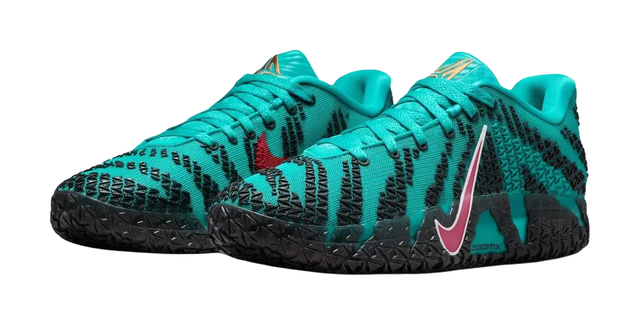 Nike Ja Morant 3 Rebound Grip Basketball Shoes Mens  vjsneaker.com