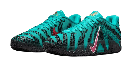 Nike Ja Morant 3 Rebound Grip Basketball Shoes Mens  vjsneaker.com