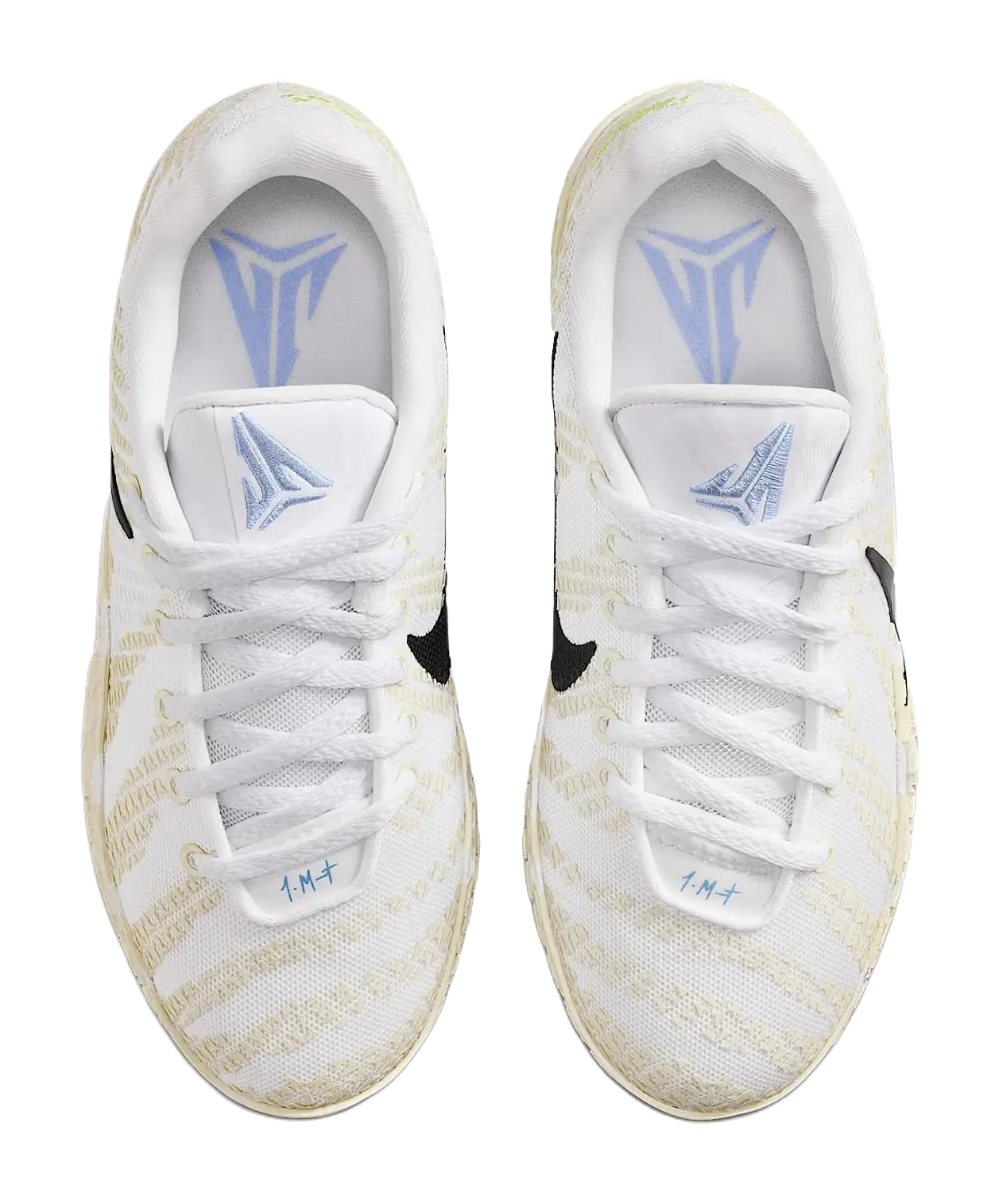 Nike Ja Morant 3 Rebound Low top Childrens Basketball Shoes  vjsneaker.com