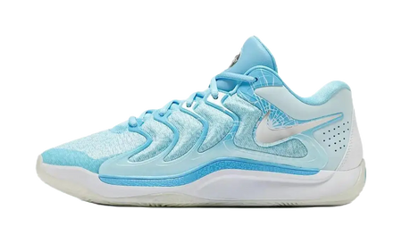 Nike KD 17 EP "Christmas Pack" - Basketball Shoes Men's Blue  vjsneaker.com