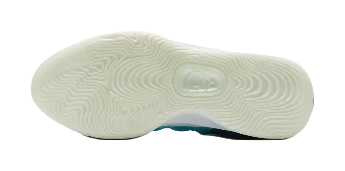 Nike KD 17 EP "Christmas Pack" - Basketball Shoes Men's Blue  vjsneaker.com