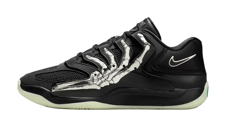 Nike KD 18 "Slim Reaper" EP Halloween - Basketball Shoes Men's Black  vjsneaker.com
